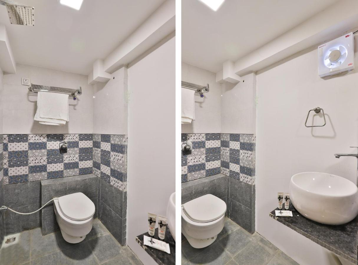 Oyo 24950 Hotel Shree Balaji Residency Ahmedabad Extérieur photo